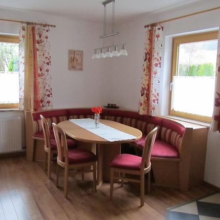 Large Cozy Apartment Grubweg 130 Qm Занкт-Мартін-ам-Тенненґебірґе Екстер'єр фото