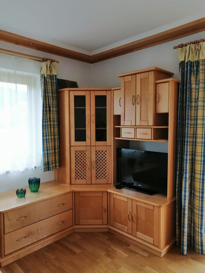 Large Cozy Apartment Grubweg 130 Qm Занкт-Мартін-ам-Тенненґебірґе Екстер'єр фото