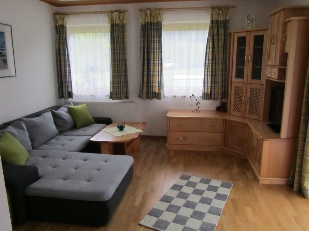 Large Cozy Apartment Grubweg 130 Qm Занкт-Мартін-ам-Тенненґебірґе Екстер'єр фото